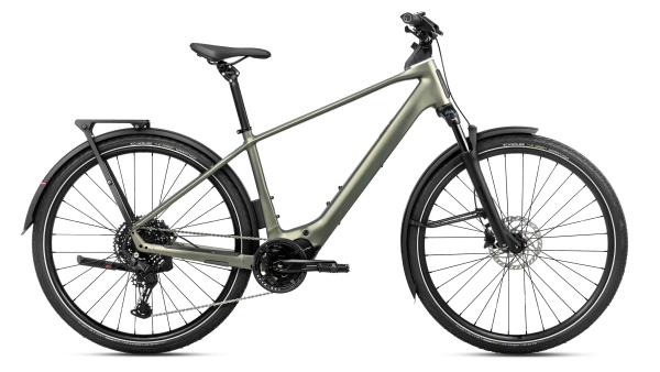 Orbea KEMEN TOUR 20 M Spaceship Green (Matt)