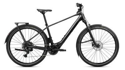 Orbea KEMEN TOUR 30 L Diamond Black (Gloss) Produktbild 1