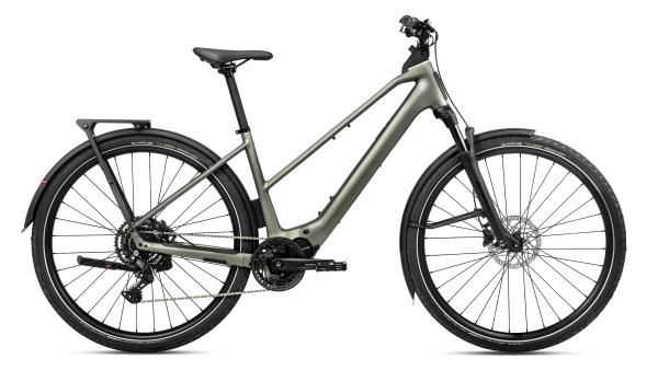 Orbea KEMEN TOUR 30 MID L Spaceship Green (Matt)