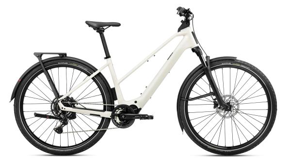 Orbea KEMEN TOUR 30 MID L Ivory White (Gloss)