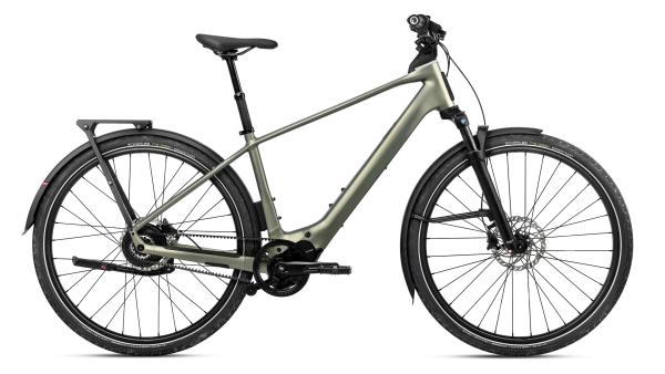 Orbea KEMEN TOUR 10 XL Spaceship Green (Matt)