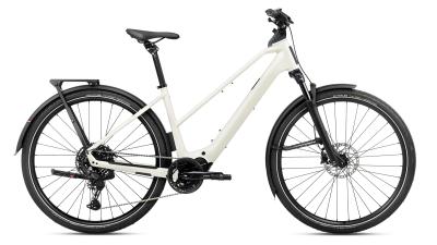 Orbea KEMEN TOUR 20 MID S Ivory White (Gloss) Produktbild 1