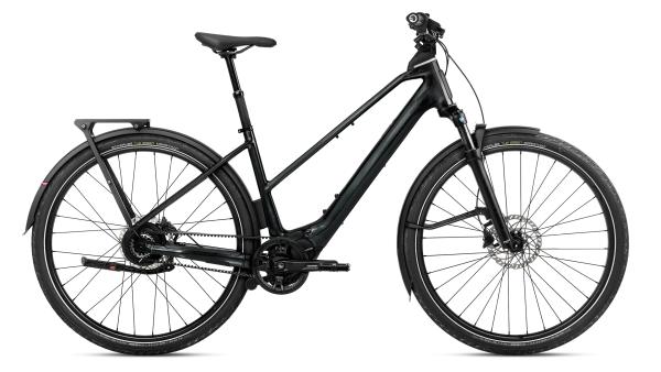 Orbea KEMEN TOUR 10 MID M Diamond Black (Gloss)