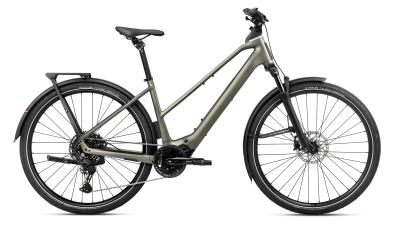 Orbea KEMEN TOUR 20 MID L Spaceship Green (Matt) Produktbild 1