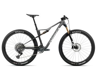 Orbea OIZ M10 AXS XL Diamond Carbon View (Matt-Gloss) Produktbild 3