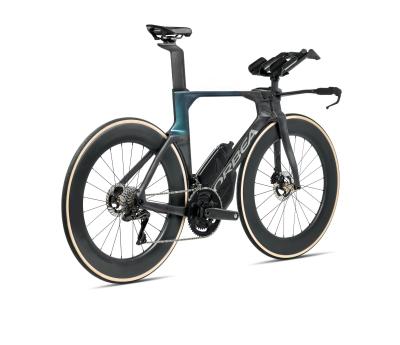 Orbea ORDU M30iLTD S-M Diamond Carbon View (Matt)-Evasion Green (Gloss) Produktbild 2