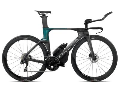 Orbea ORDU M30iLTD S-M Diamond Carbon View (Matt)-Evasion Green (Gloss) Produktbild 3