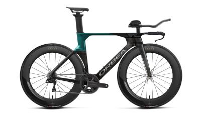 Orbea ORDU M20iLTD S-M Diamond Carbon View (Matt) - Evasion Green (Gloss) Produktbild 3