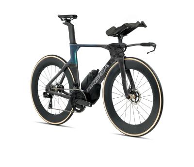 Orbea ORDU M20iLTD M-L Diamond Carbon View (Matt)-Evasion Green (Gloss) Produktbild 4
