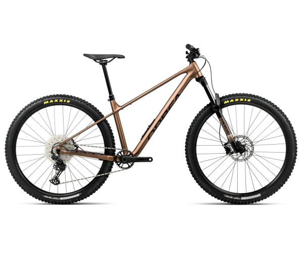 Orbea LAUFEY H30 M Metallic Cinnamon (Matt) - Black (Gloss)