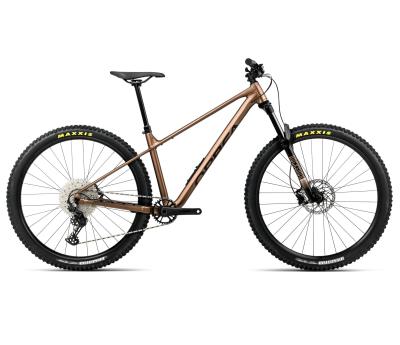 Orbea LAUFEY H30 M Metallic Cinnamon (Matt) - Black (Gloss) Produktbild 3