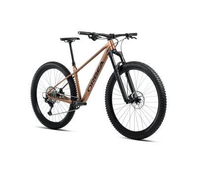 Orbea LAUFEY H30 M Metallic Cinnamon (Matt) - Black (Gloss) Produktbild 4