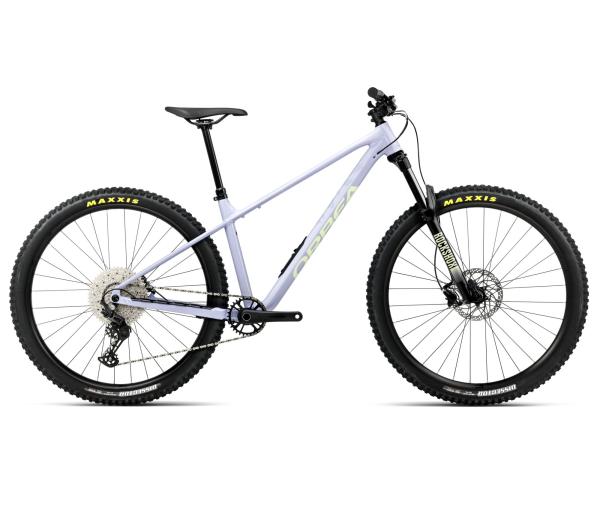 Orbea LAUFEY H30 L Digital Lavender - Acid Gum (Gloss)