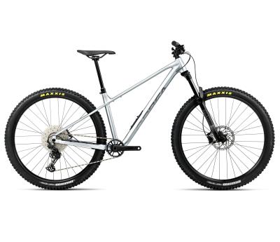 Orbea LAUFEY H30 L Smooth Silver (Matt) - Titanium (Gloss) Produktbild 3