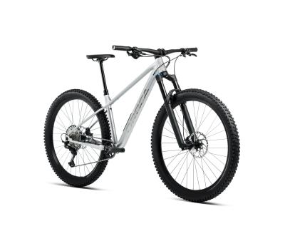 Orbea LAUFEY H10 M Smooth Silver (Matt) - Titanium (Gloss) Produktbild 4