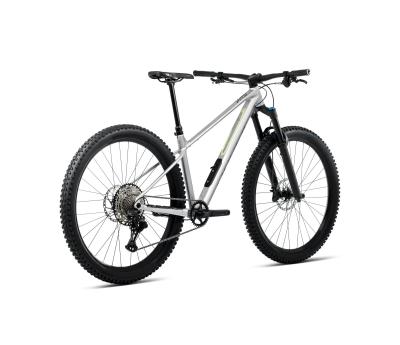 Orbea LAUFEY H10 M Smooth Silver (Matt) - Titanium (Gloss) Produktbild 5