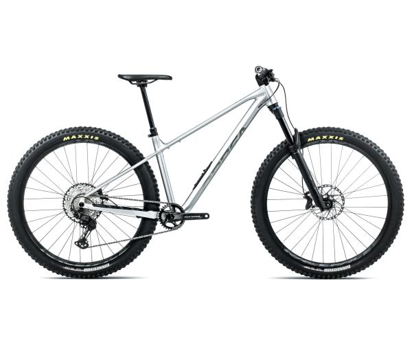 Orbea LAUFEY H-LTD M Smooth Silver (Matt) - Titanium (Gloss)