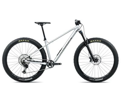 Orbea LAUFEY H-LTD M Smooth Silver (Matt) - Titanium (Gloss) Produktbild 3