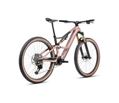 Orbea RISE SL M20 630W L Desert Rose - Carbon Raw (Matt) Produktbild 7