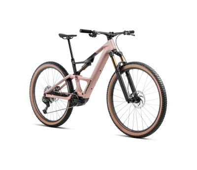 Orbea RISE SL M20 630W XL Desert Rose - Carbon Raw (Matt) Produktbild 2