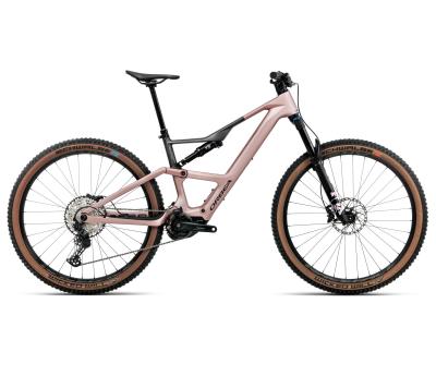 Orbea RISE SL M20 630W XL Desert Rose - Carbon Raw (Matt) Produktbild 4