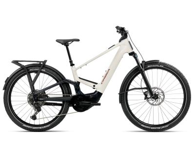 Orbea MUGA 30 S Ivory White - Diamond Black (Gloss) Produktbild 3