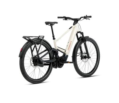 Orbea MUGA 20 S Ivory White - Black (Gloss) Produktbild 5