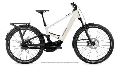 Orbea MUGA 10 S Ivory White - Black (Gloss) Produktbild 3