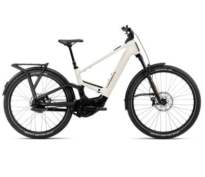 Orbea MUGA 10 L Ivory White - Black (Gloss) Produktbild 3