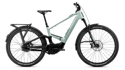 Orbea MUGA 10 L Blue Stone - Diamond Black (Matt) Produktbild 3
