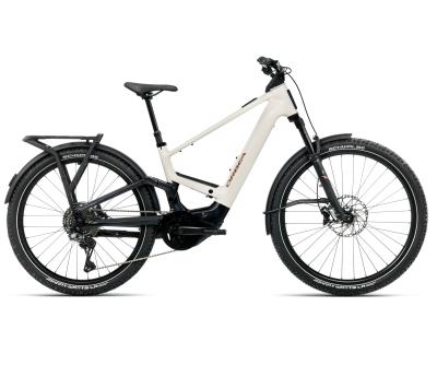 Orbea MUGA 20 XL Ivory White - Black (Gloss) Produktbild 3