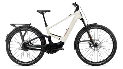 Orbea MUGA 10 XL Ivory White - Black (Gloss) Produktbild 3