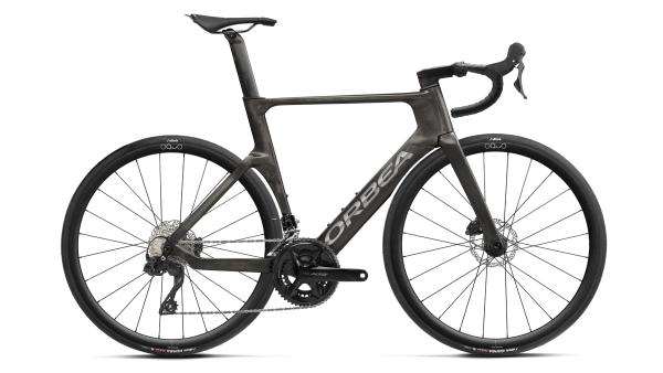 Orbea ORCA AERO M30LTD 47 Carbon Raw - Titanium (Matt)