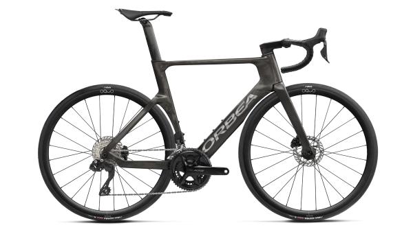 Orbea ORCA AERO M30iLTD 47 Carbon Raw - Titanium (Matt)