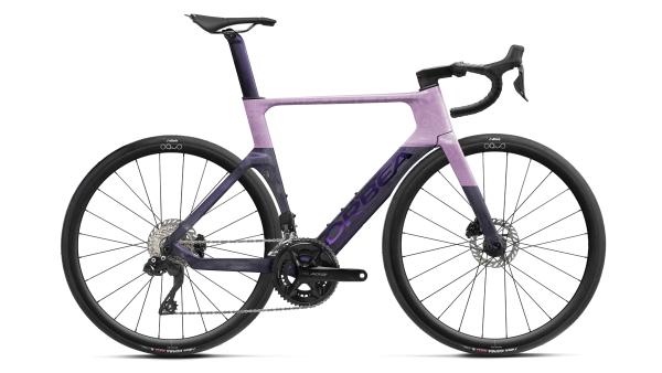 Orbea ORCA AERO M30iLTD 57 Tanzanite - Lilac (Matt) Lilac (Gloss)