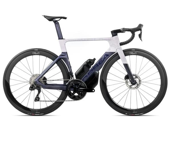 Orbea ORCA AERO M35iLTD PWR 53 Tanzanite - Lilac (Matt) Lilac (Gloss)