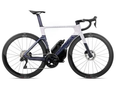 Orbea ORCA AERO M35iLTD PWR 53 Tanzanite - Lilac (Matt) Lilac (Gloss) Produktbild 4