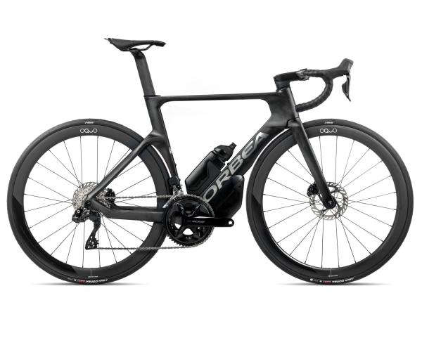 Orbea ORCA AERO M35iLTD PWR 53 Carbon Raw (Matt)