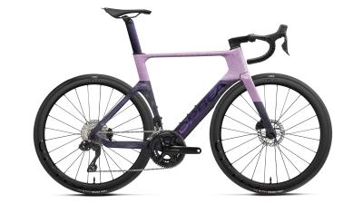 Orbea ORCA AERO M35iLTD PWR 55 Tanzanite - Lilac (Matt) Lilac (Gloss) Produktbild 1