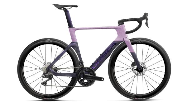 Orbea ORCA AERO M20iLTD 51 Tanzanite - Lilac (Matt) Lilac (Gloss)