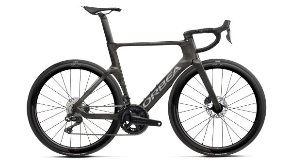 Orbea ORCA AERO M20iLTD 53 Carbon Raw - Titanium (Matt)