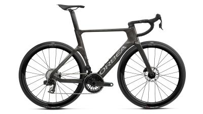 Orbea ORCA AERO M21eLTD 49 Carbon Raw - Titanium (Matt) Produktbild 3