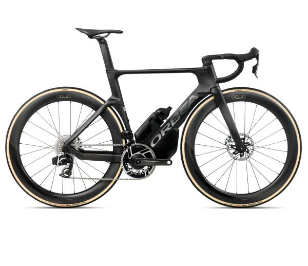 Orbea ORCA AERO M21eLTD 55 Carbon Raw (Matt)