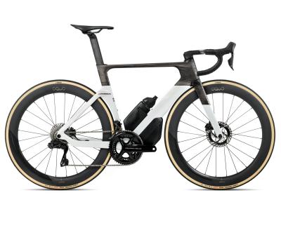 Orbea ORCA AERO M10iLTD 53 Magic Gold (Gloss) - Carbon Raw (Matt) Produktbild 3