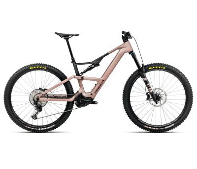 Orbea RISE LT M20 630W M Desert Rose - Carbon Raw (Matt) Produktbild 4