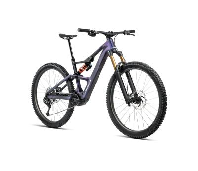 Orbea RISE LT M20 630W M Tanzanite Carbon View - Carbon Raw (Matt) Produktbild 2