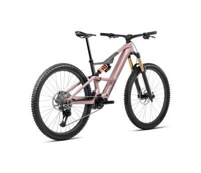 Orbea RISE LT M20 630W XL Desert Rose - Carbon Raw (Matt) Produktbild 7