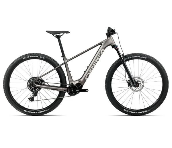 Orbea URRUN 30 M Magnetic Bronze (Matt) - Silver (Gloss)