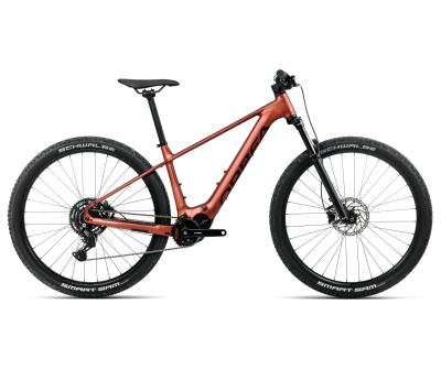 Orbea URRUN 30 L Mars Red (Matt) - Cosmic Bronze (Gloss) Produktbild 3