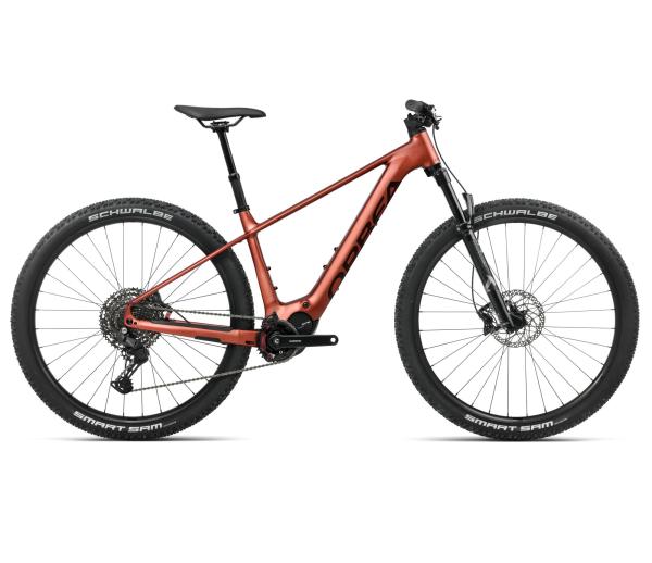 Orbea URRUN 20 M Mars Red (Matt) - Cosmic Bronze (Gloss)